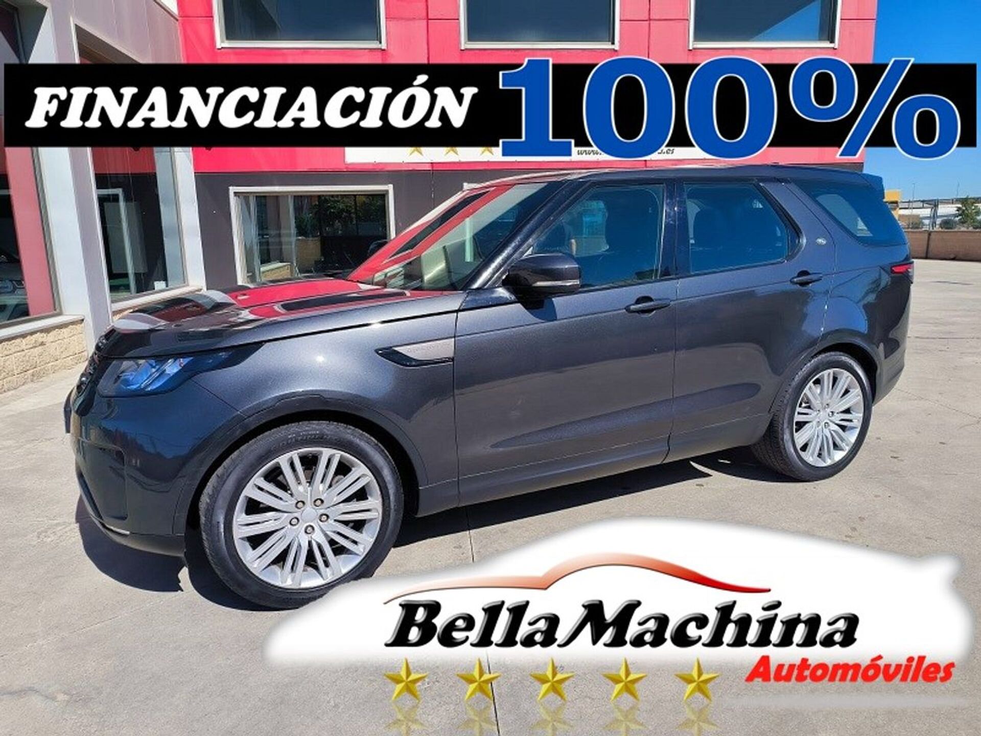 Imagen de LAND ROVER Discovery