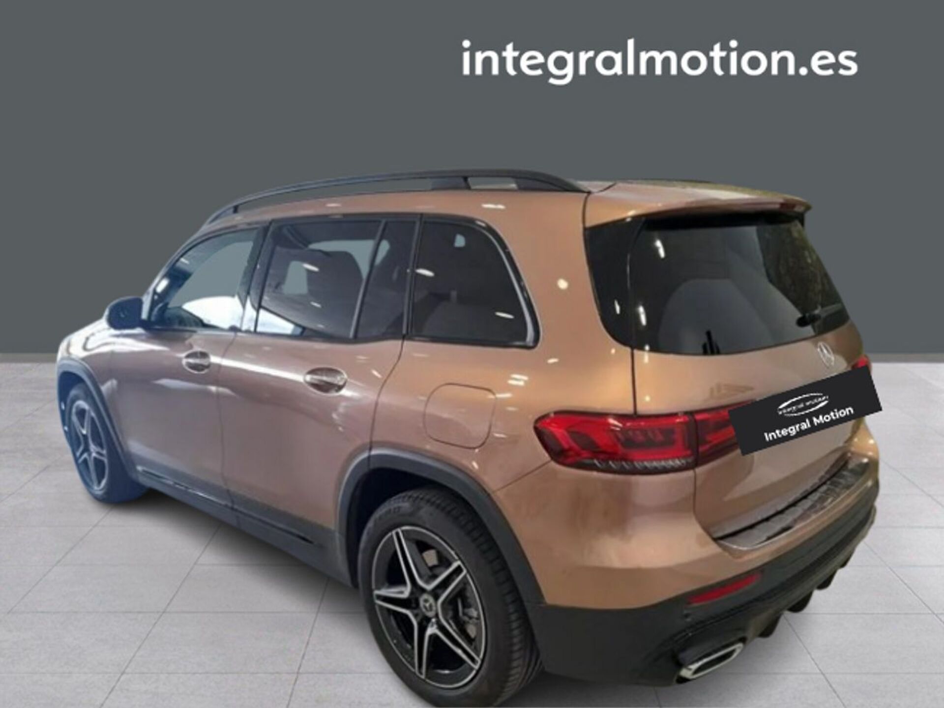 Imagen 2 de MERCEDES Clase GLB