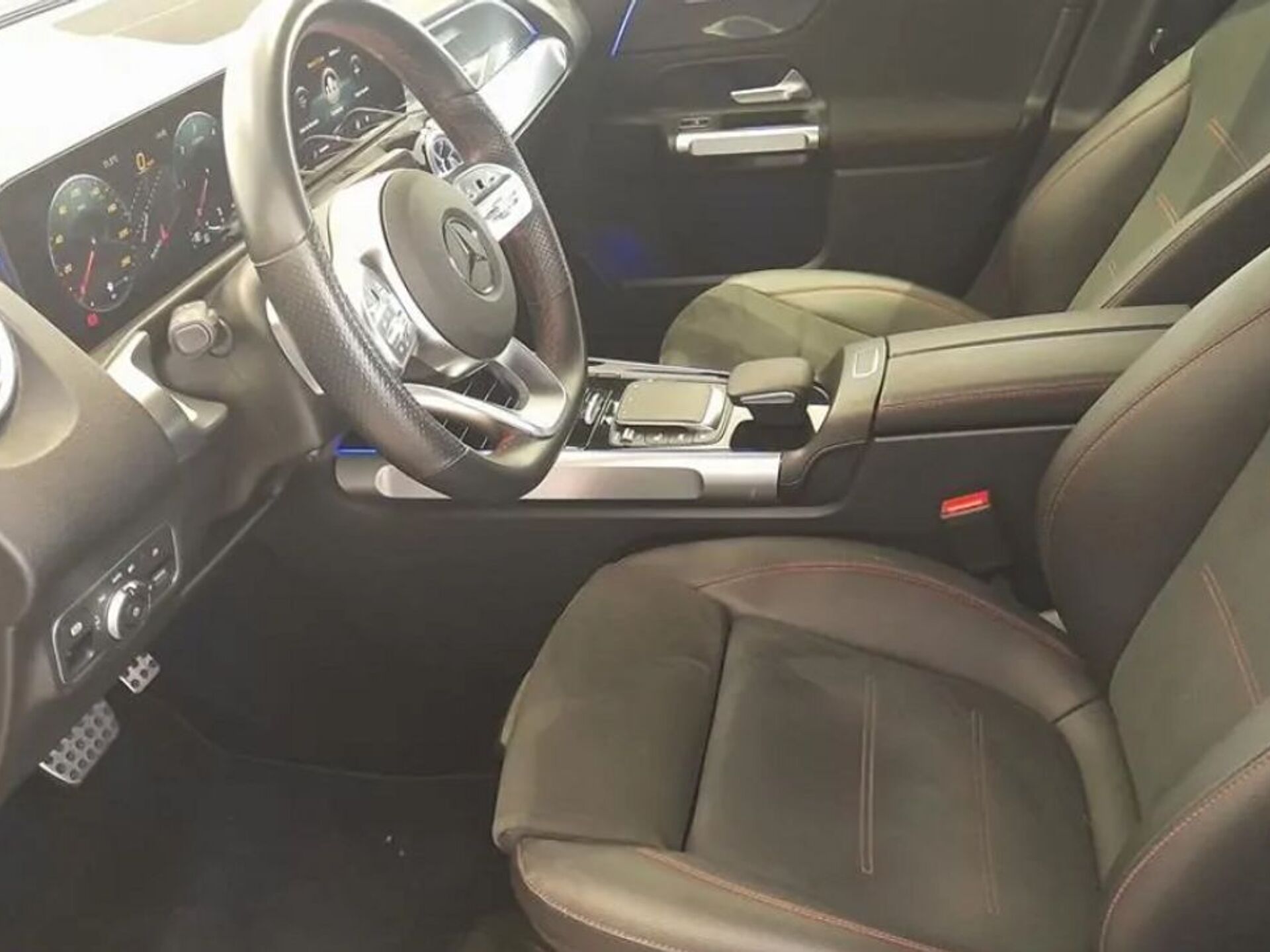 Imagen 3 de MERCEDES Clase GLB