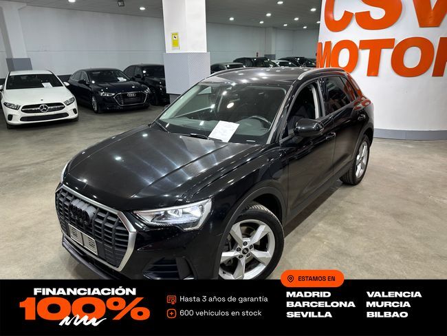 AUDI Q3 (45 TFSI e 180kW (245CV) S tronic) en Madrid
