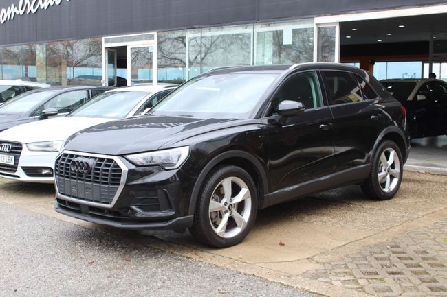 Foto del AUDI Q3 45 TFSIe S-tronic