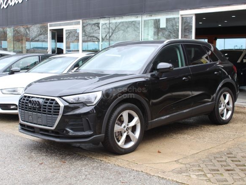 Foto del AUDI Q3 45 TFSIe S-tronic