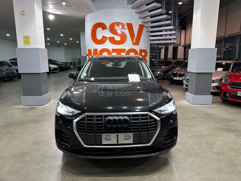 Foto del AUDI Q3 45 TFSIe S-tronic