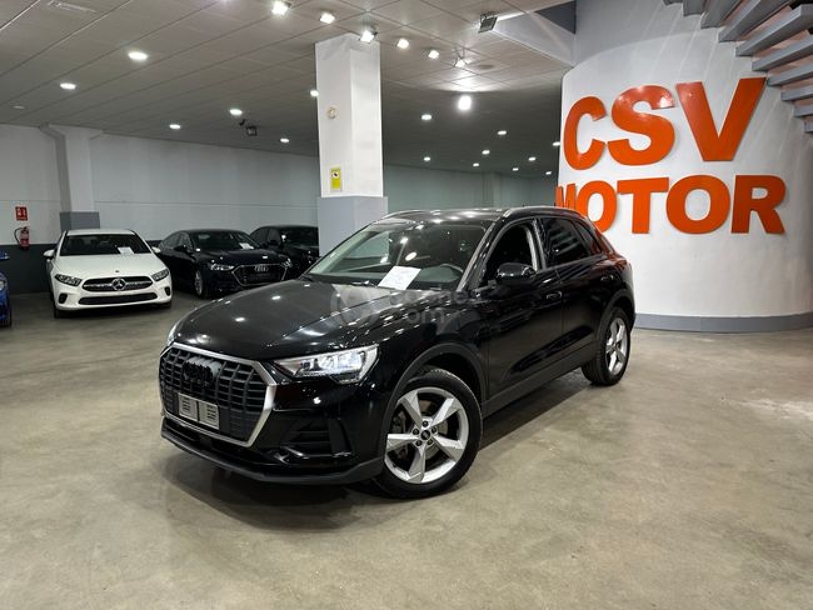 Foto del AUDI Q3 45 TFSIe S-tronic