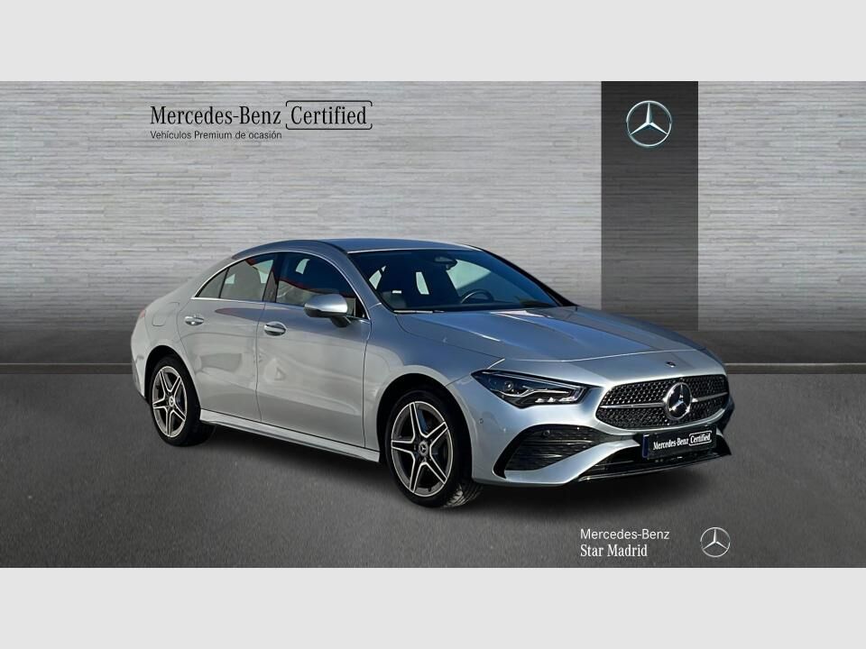 Foto del MERCEDES Clase CLA CLA 250e 8G-DCT