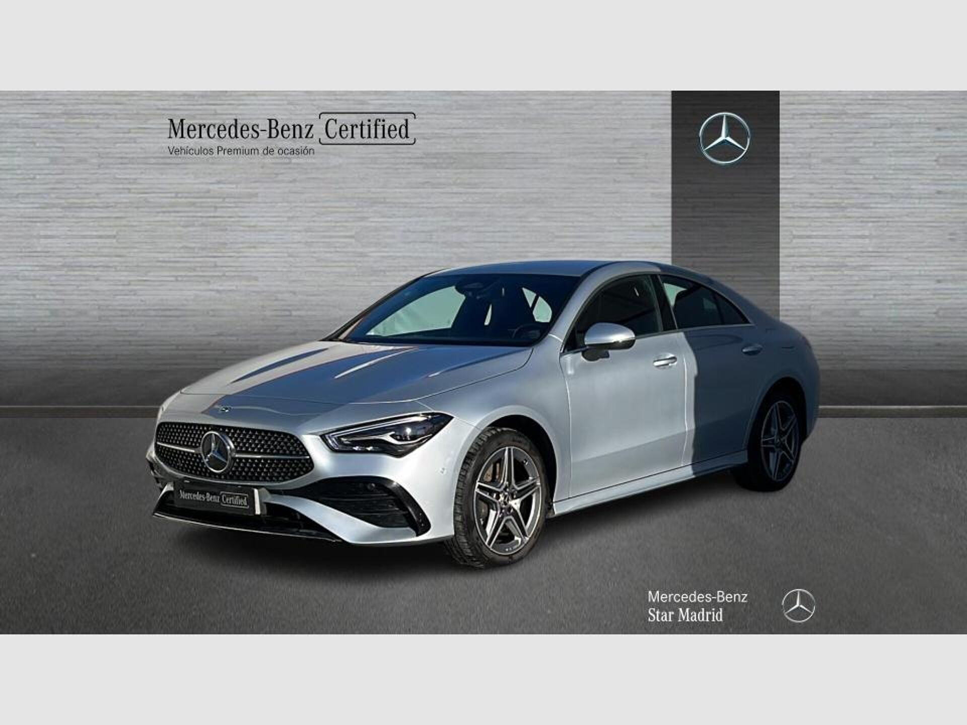 Imagen 1 de MERCEDES Clase CLA