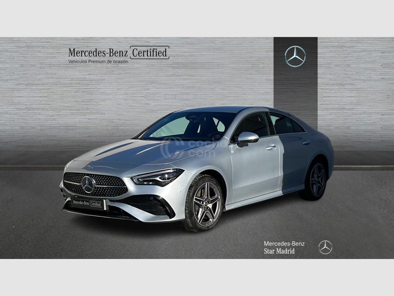Foto del MERCEDES Clase CLA CLA 250e 8G-DCT