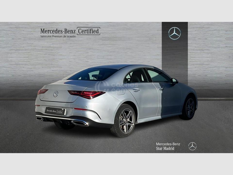 Foto del MERCEDES Clase CLA CLA 250e 8G-DCT