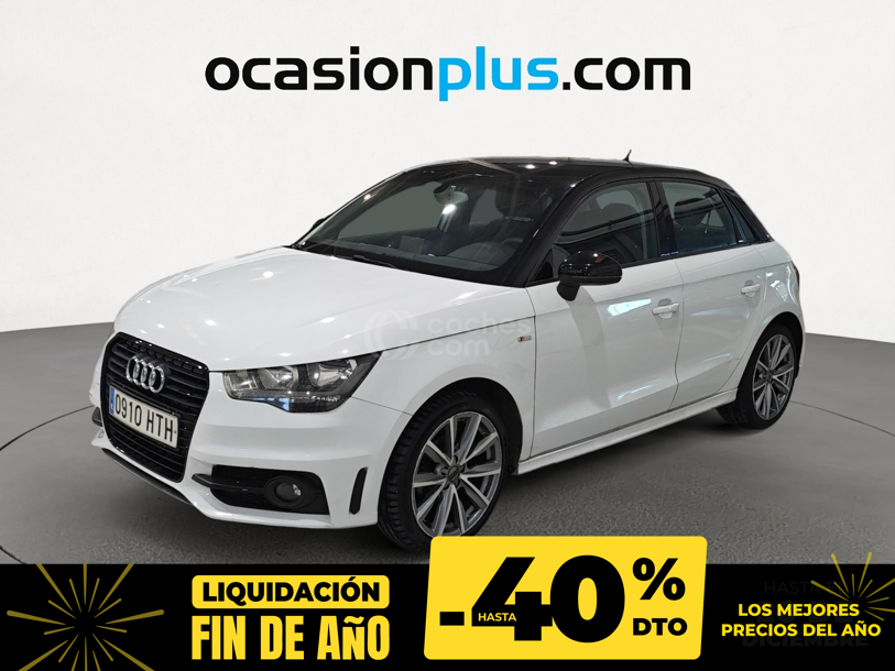 Foto del AUDI A1 Sportback 1.2 TFSI Adrenalin
