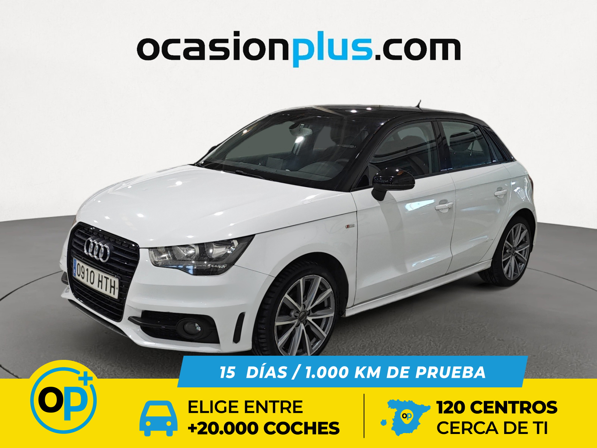 Imagen de AUDI A1