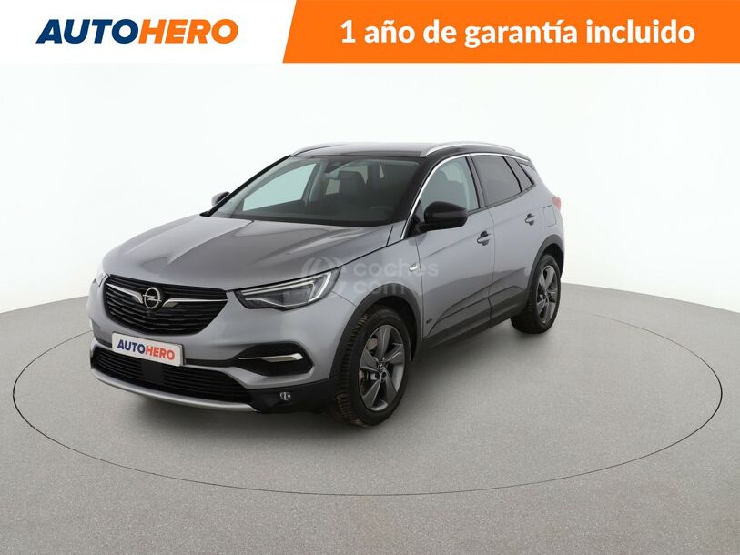 Foto del OPEL Grandland X PHEV 1.6 Turbo Ultimate AT8 4x2