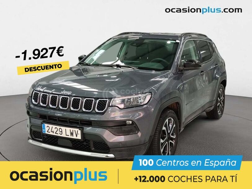 Foto del JEEP Compass 1.3 Gse T4 Limited 4x2 130