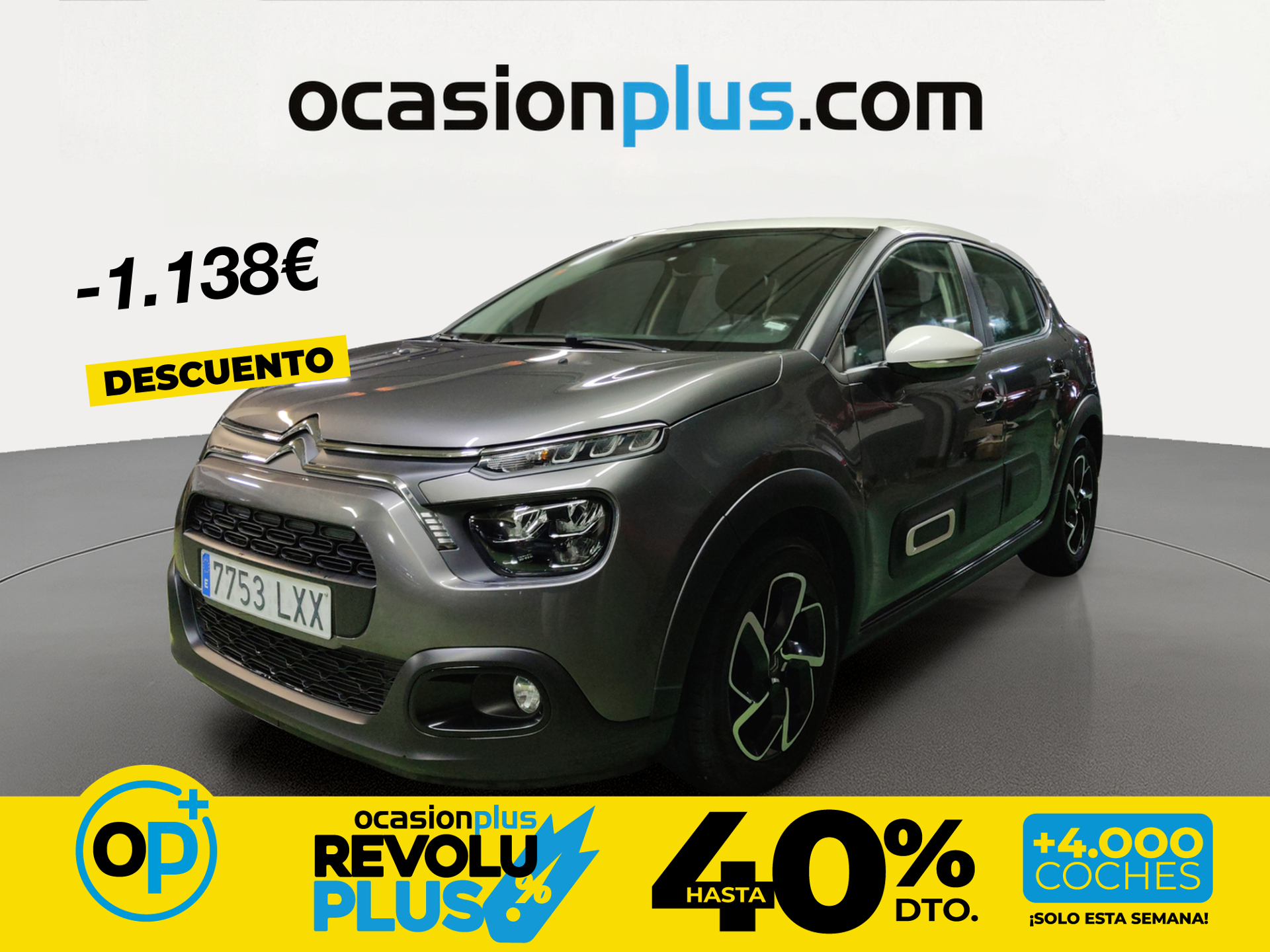 Imagen de CITROEN C3