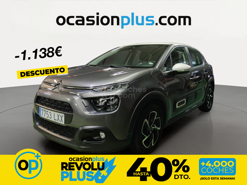 Foto del CITROEN C3 1.2 PureTech S&S Feel Pack 83
