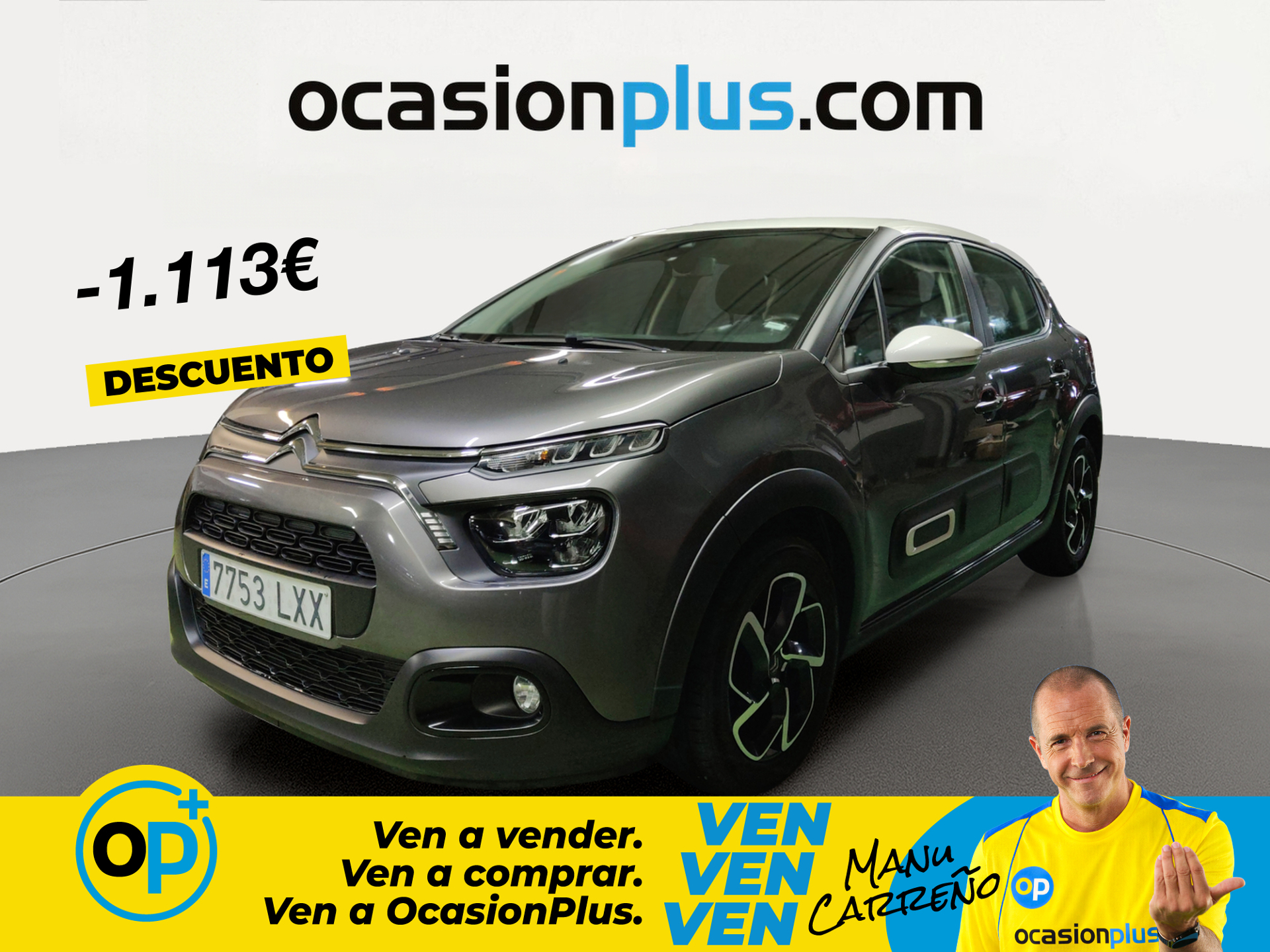 Imagen de CITROEN C3