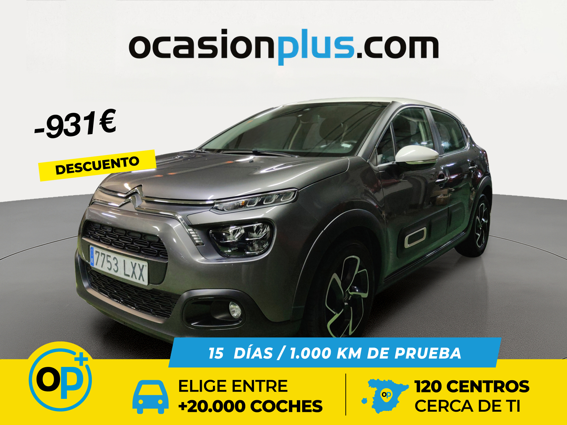 Imagen de CITROEN C3