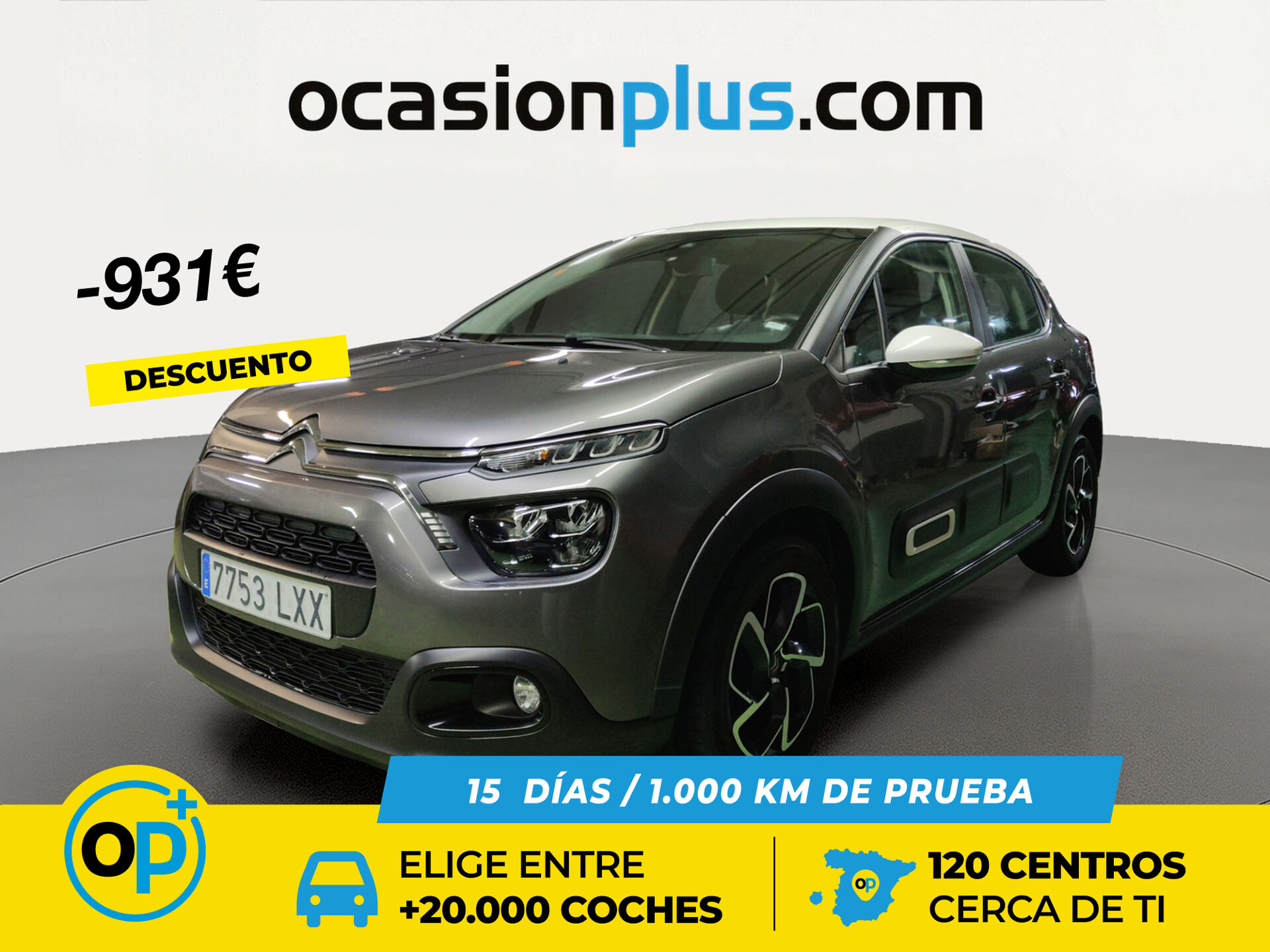Imagen 1 de CITROEN C3