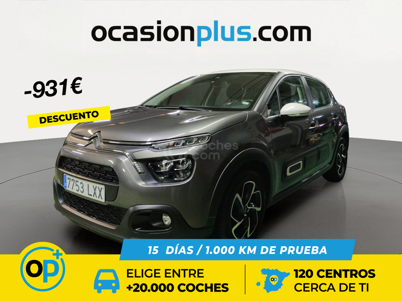 Foto del CITROEN C3 1.2 PureTech S&S Feel Pack 83