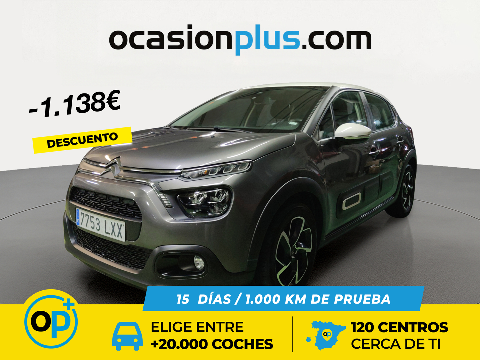 Imagen de CITROEN C3