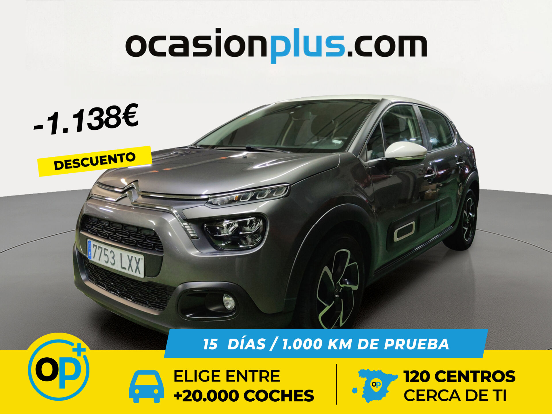 Imagen 1 de CITROEN C3