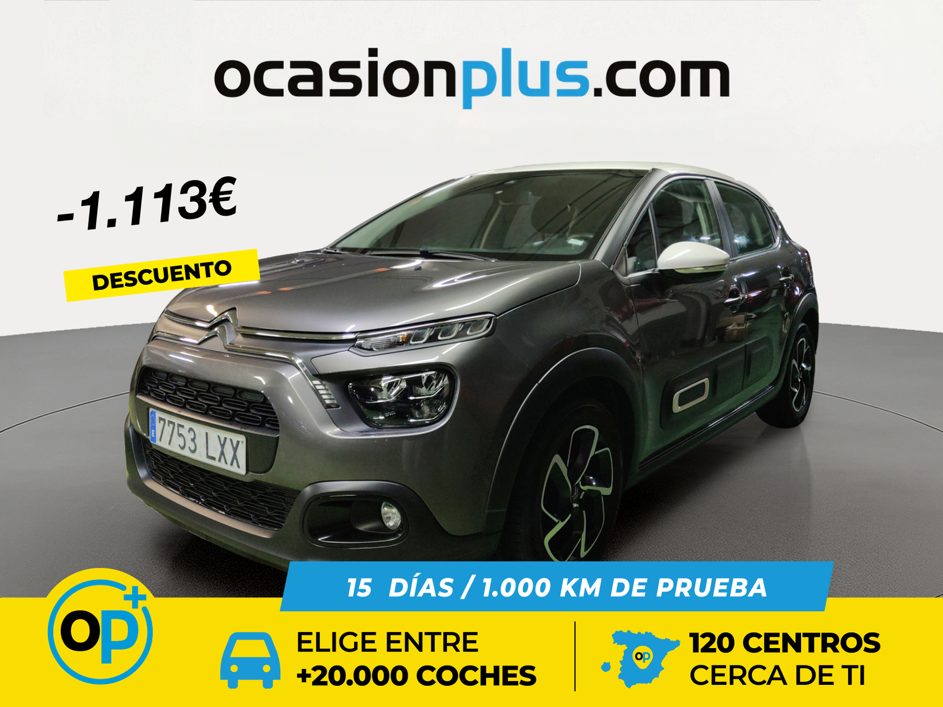 Imagen de CITROEN C3