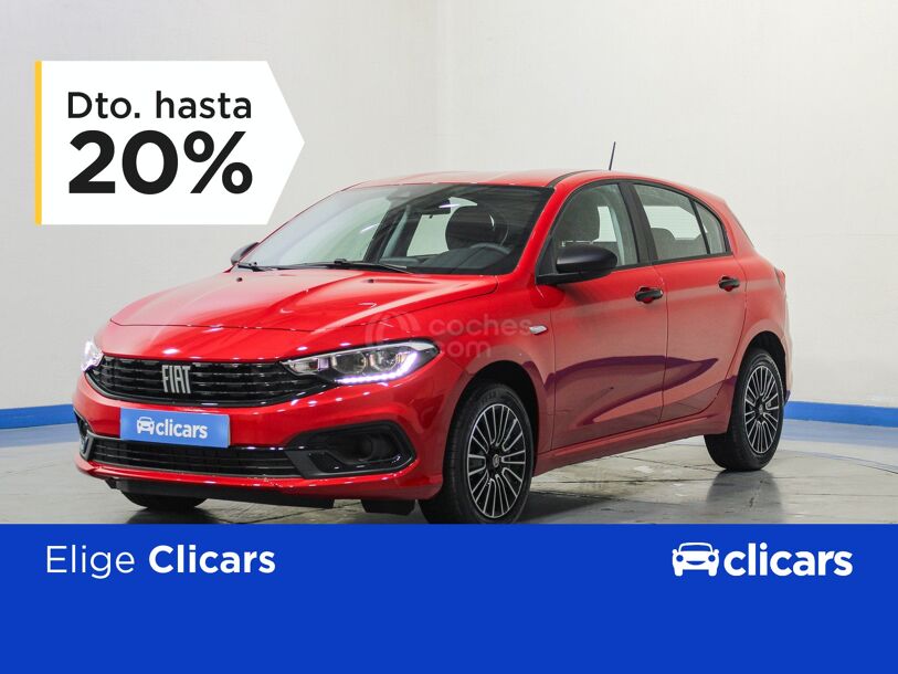 Foto del FIAT Tipo 1.5 Hybrid Pack Style DCT