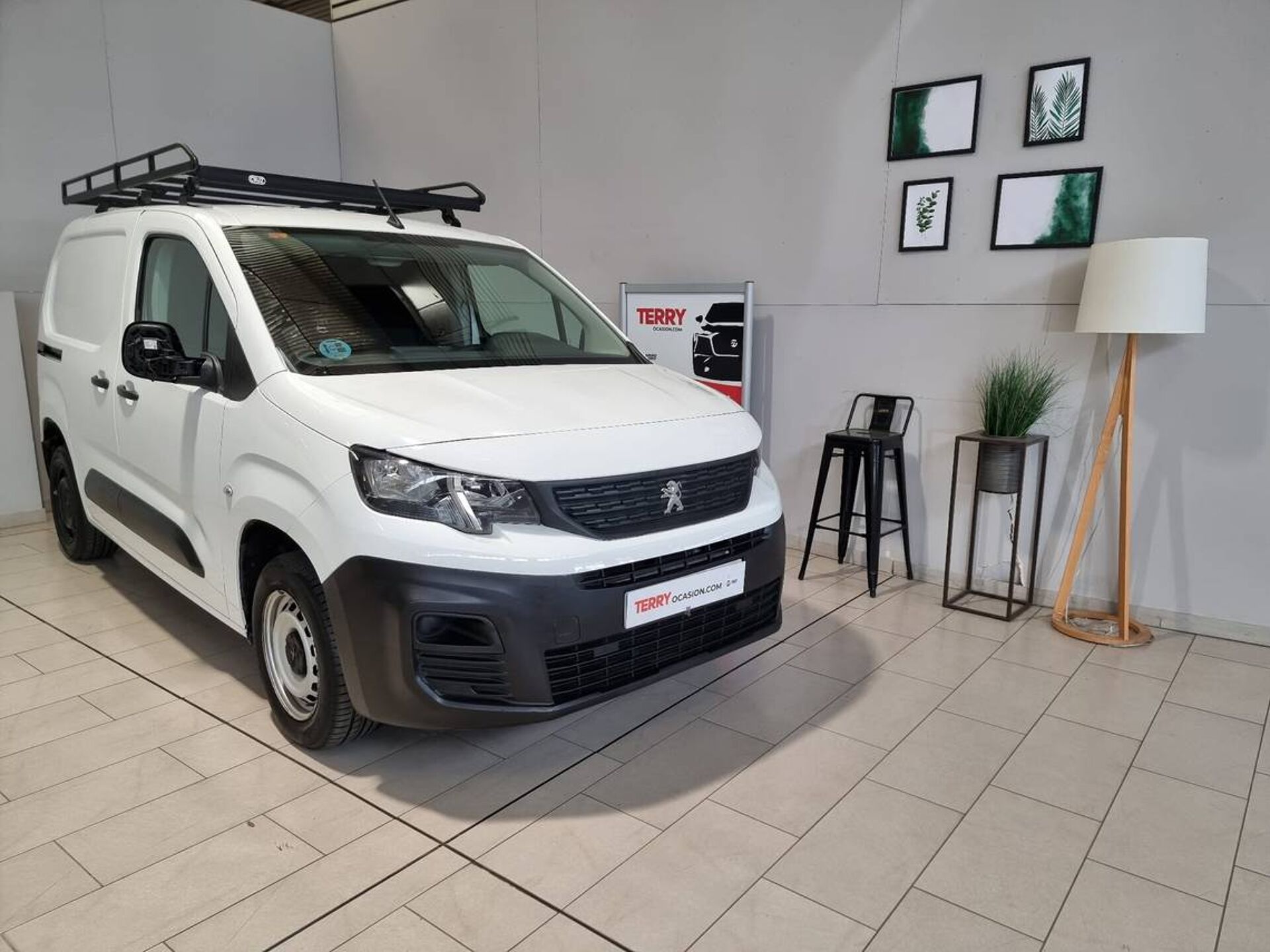 Imagen de PEUGEOT Partner