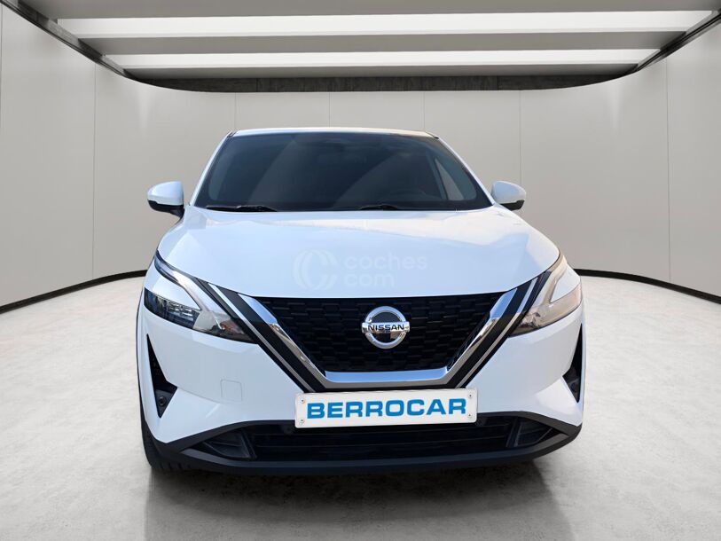 Foto del NISSAN Qashqai 1.3 DIG-T mHEV 12V Acenta 4x2 103kW