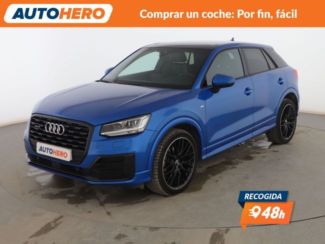 Foto del AUDI Q2 2.0 TFSI Sport edition Q. S tronic 140kW