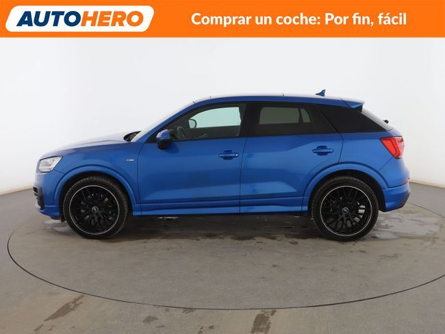 Foto del AUDI Q2 2.0 TFSI Sport edition Q. S tronic 140kW