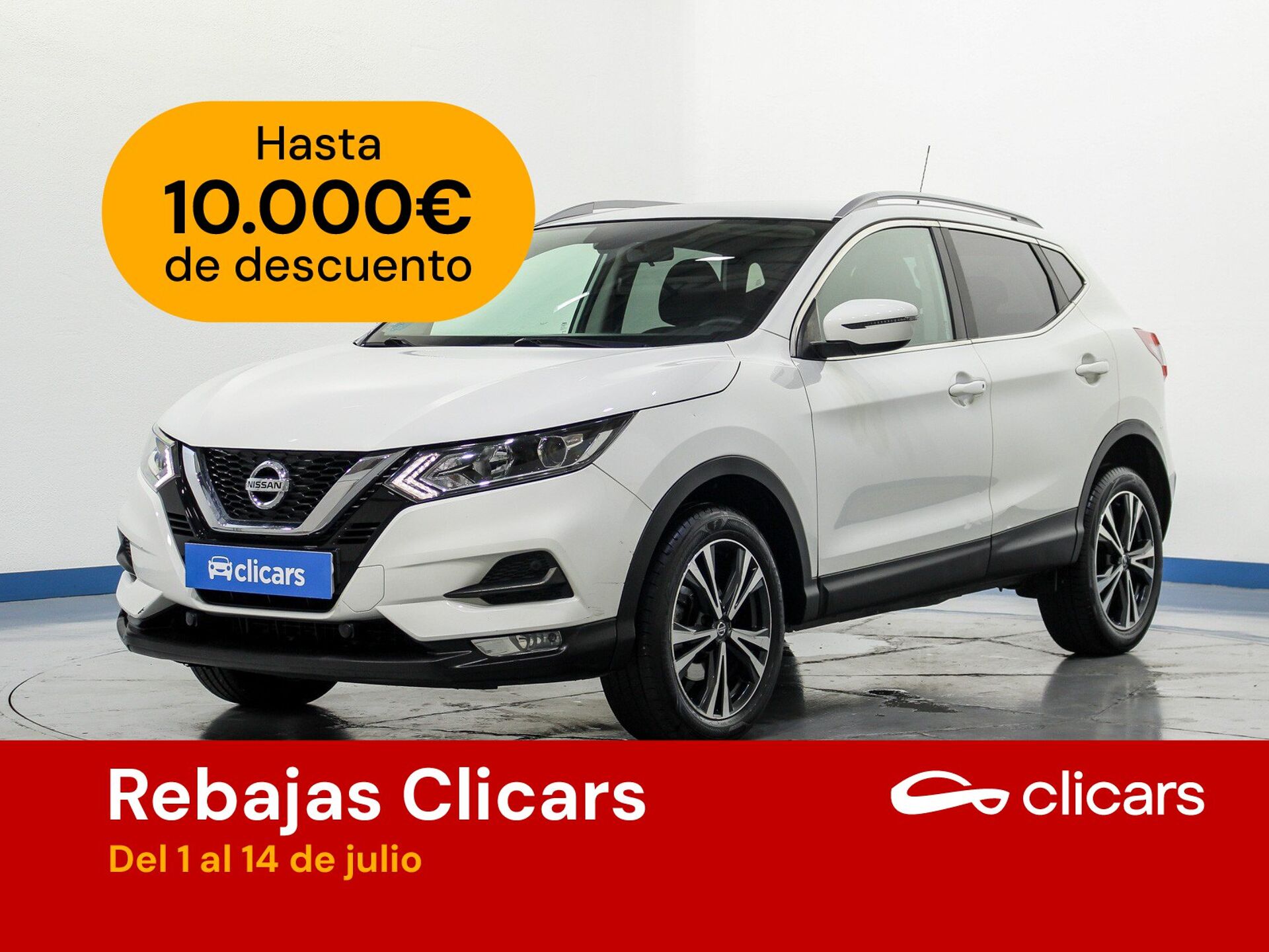 Imagen de NISSAN Qashqai