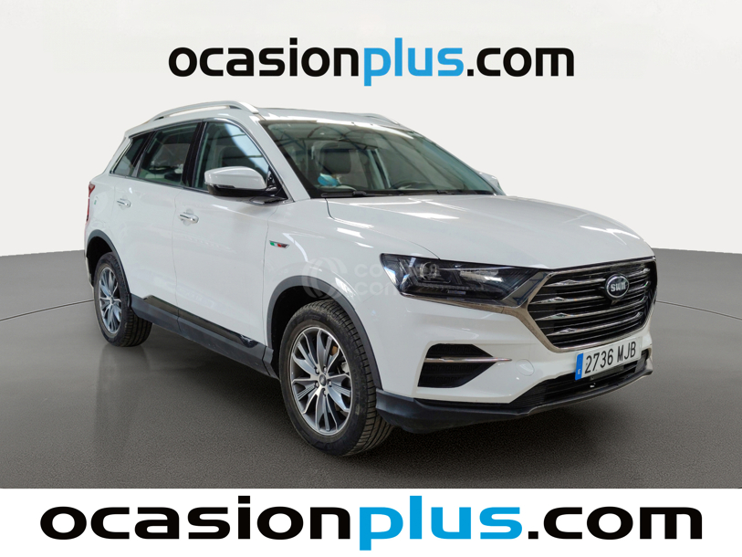 Foto del SWM G01 1.5T Luxury