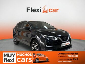 Imagen de NISSAN Qashqai 1.5dCi Acenta 4x2