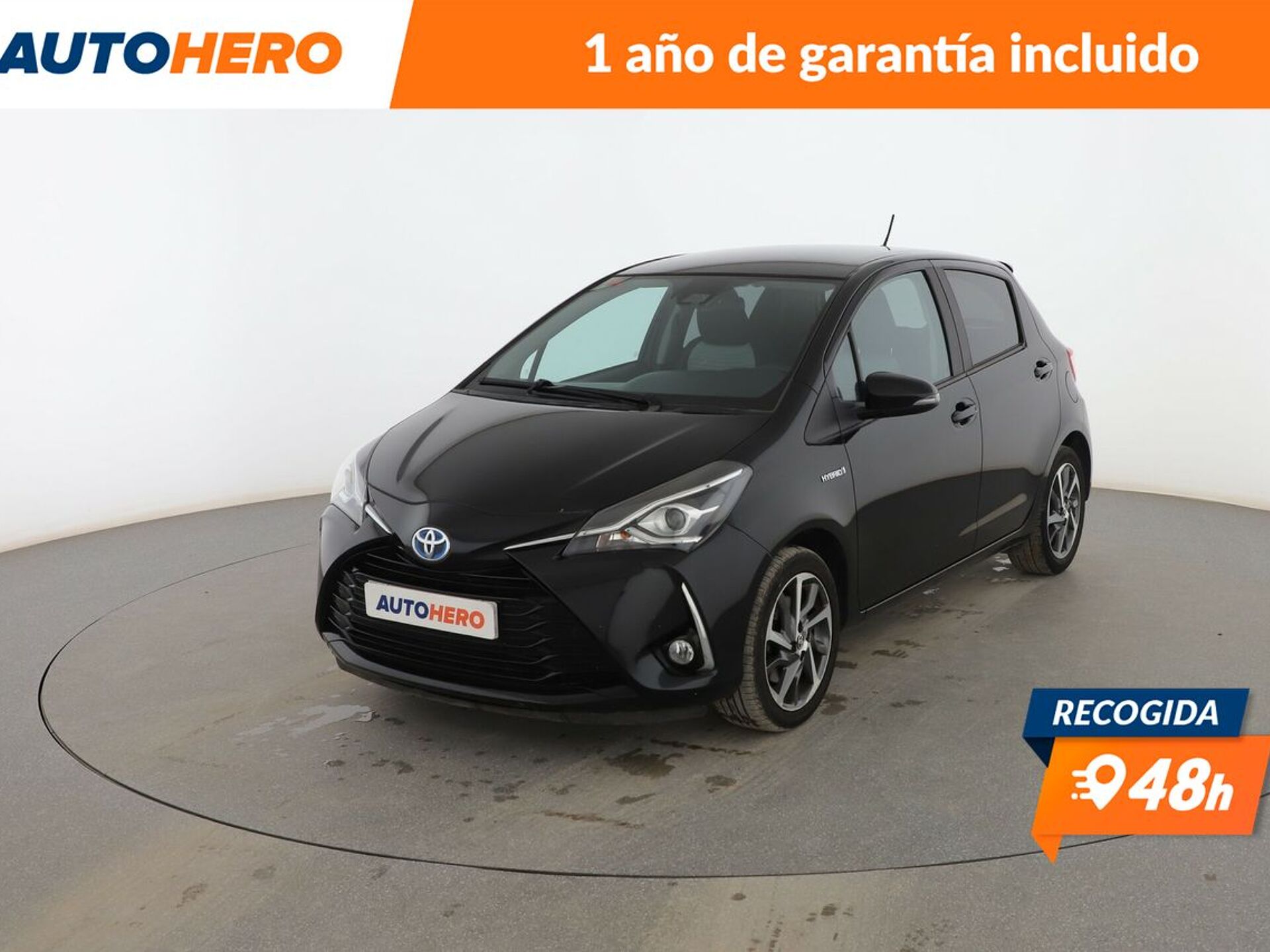 Imagen de TOYOTA Yaris