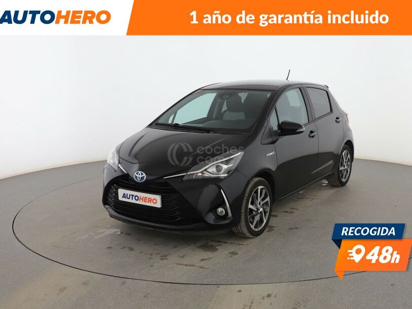 Foto del TOYOTA Yaris 100H 1.5 Active
