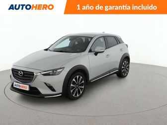 Imagen de MAZDA CX-3 2.0 Skyactiv-G Zenith 2WD 89kW