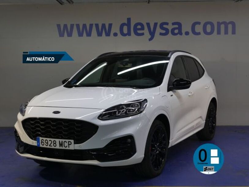 Foto del FORD Kuga 2.5 Duratec PHEV ST-Line X 4x2