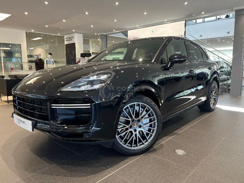 Foto del PORSCHE Cayenne Turbo Aut.