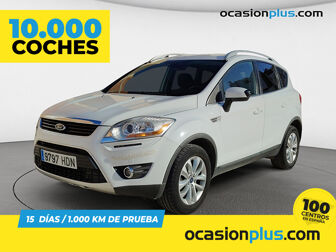 Imagen de FORD Kuga 2.0TDCI Titanium 4WD