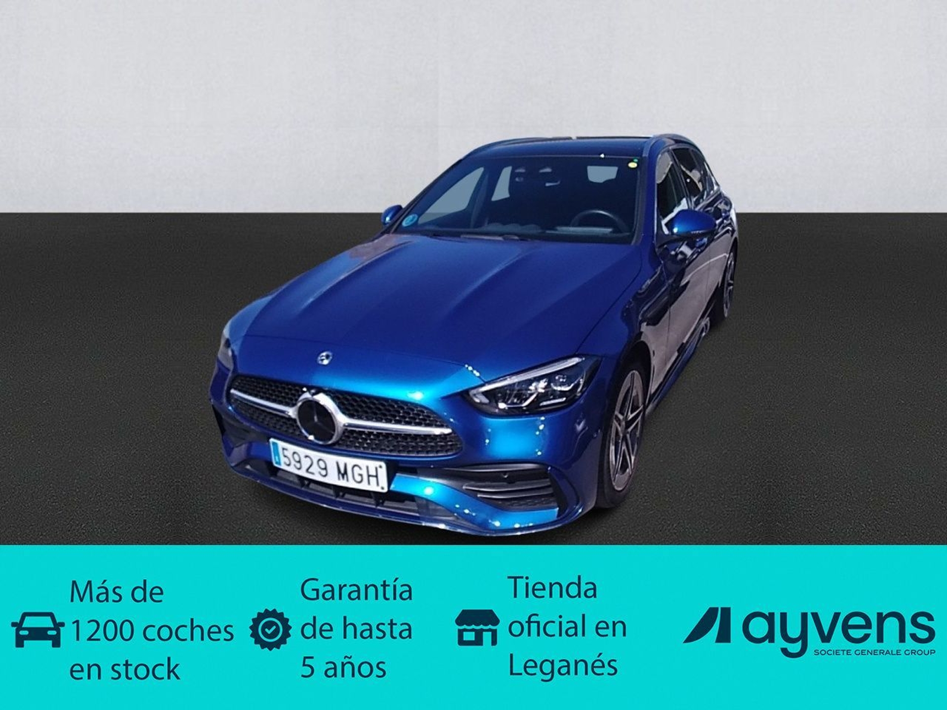 Imagen de MERCEDES Clase C