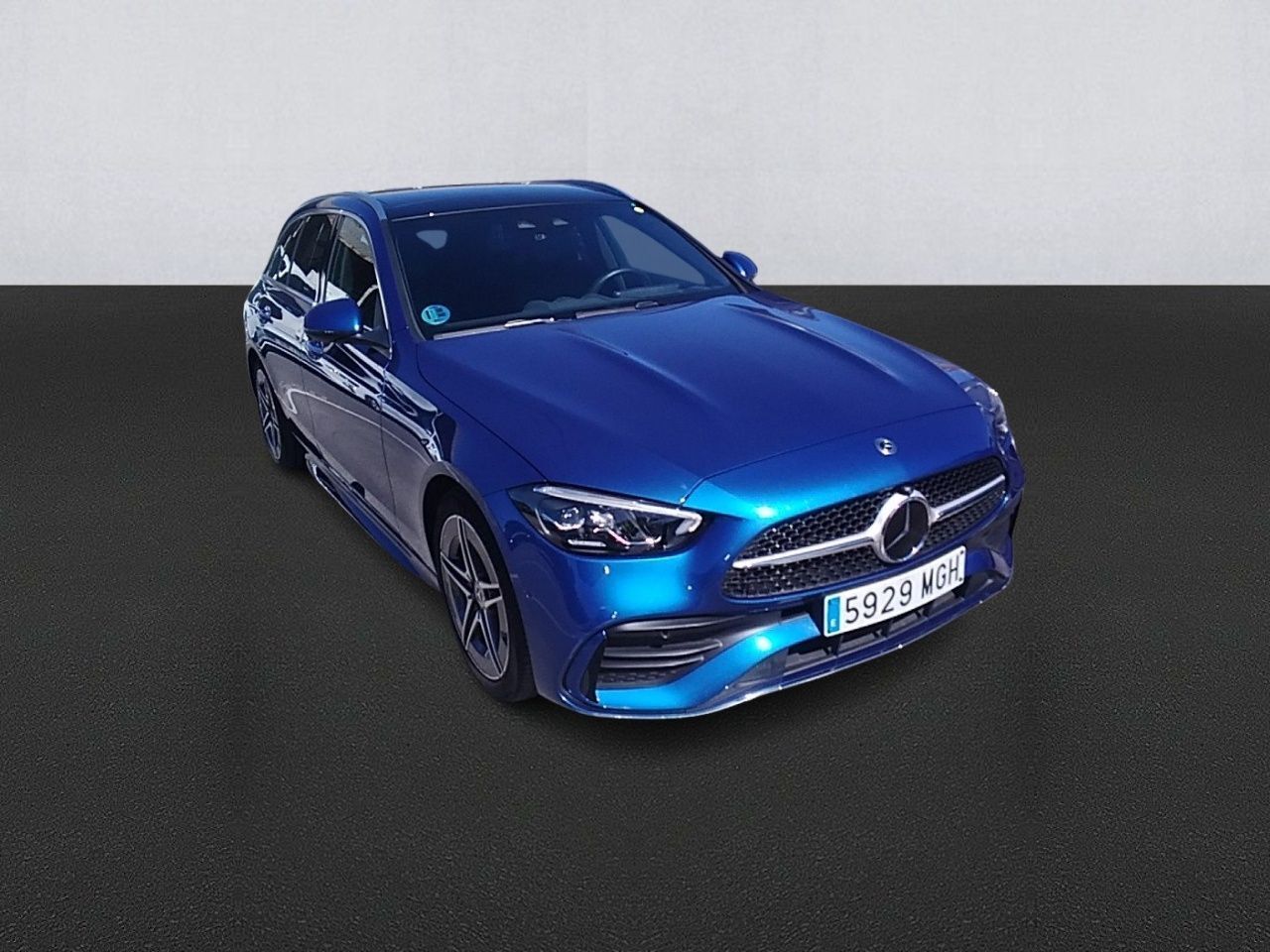 Foto del MERCEDES Clase C C Estate 200 9G-Tronic