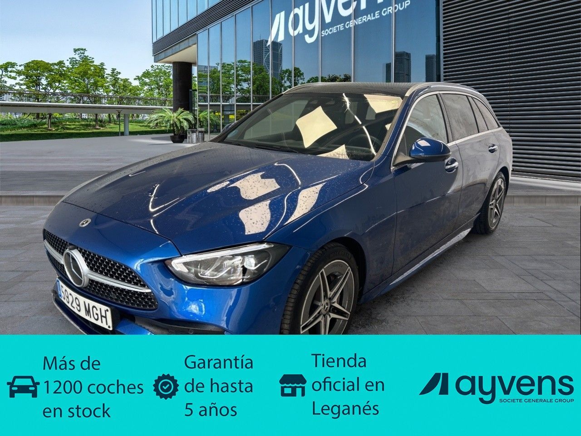 Imagen de MERCEDES Clase C