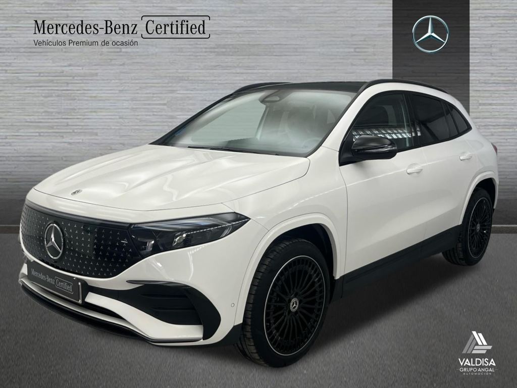 MERCEDES EQA (250+) en Valencia