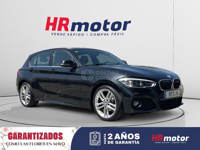 Foto del BMW Serie 1 116d