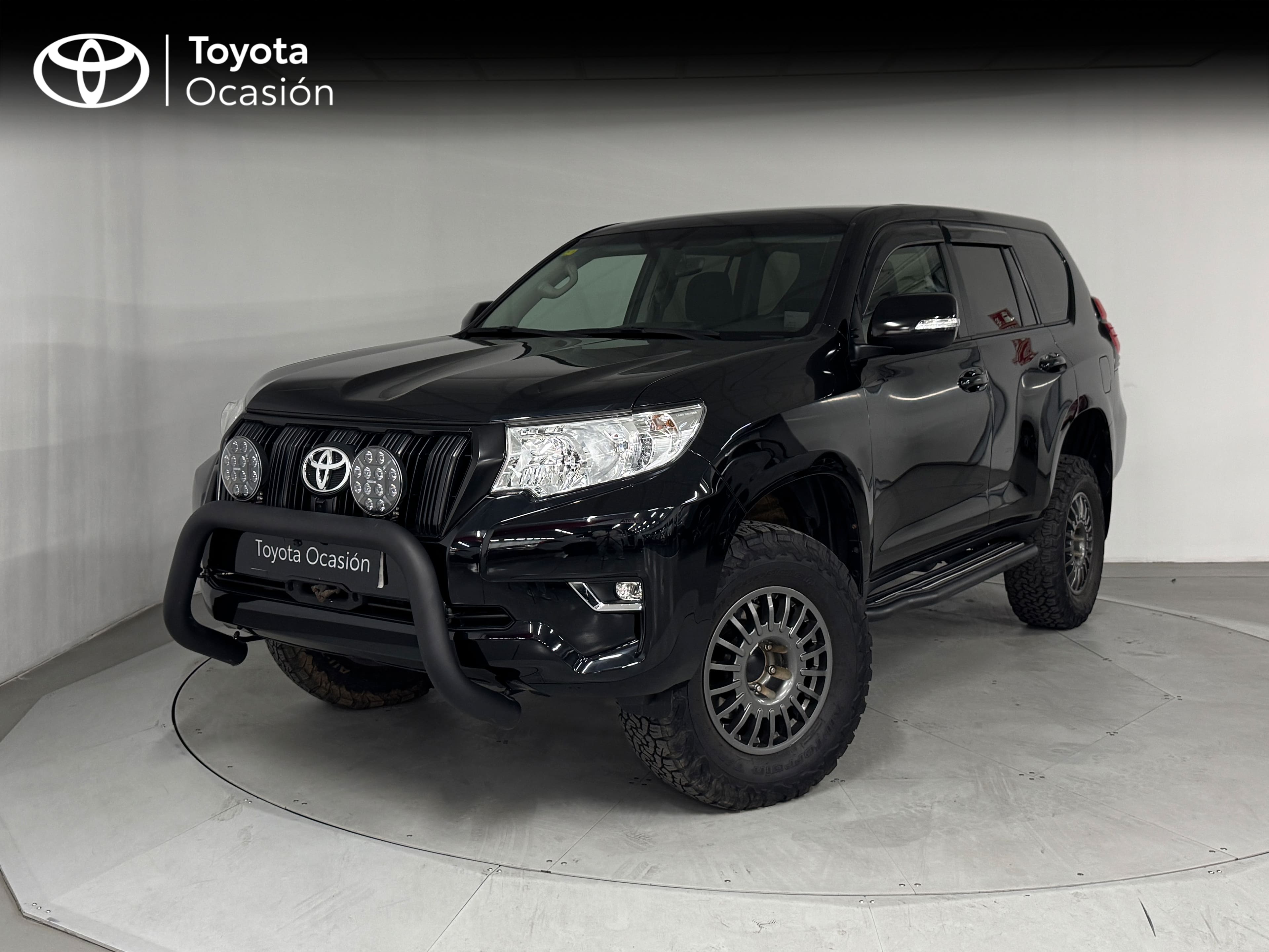 Foto del TOYOTA Land Cruiser D-4D GX