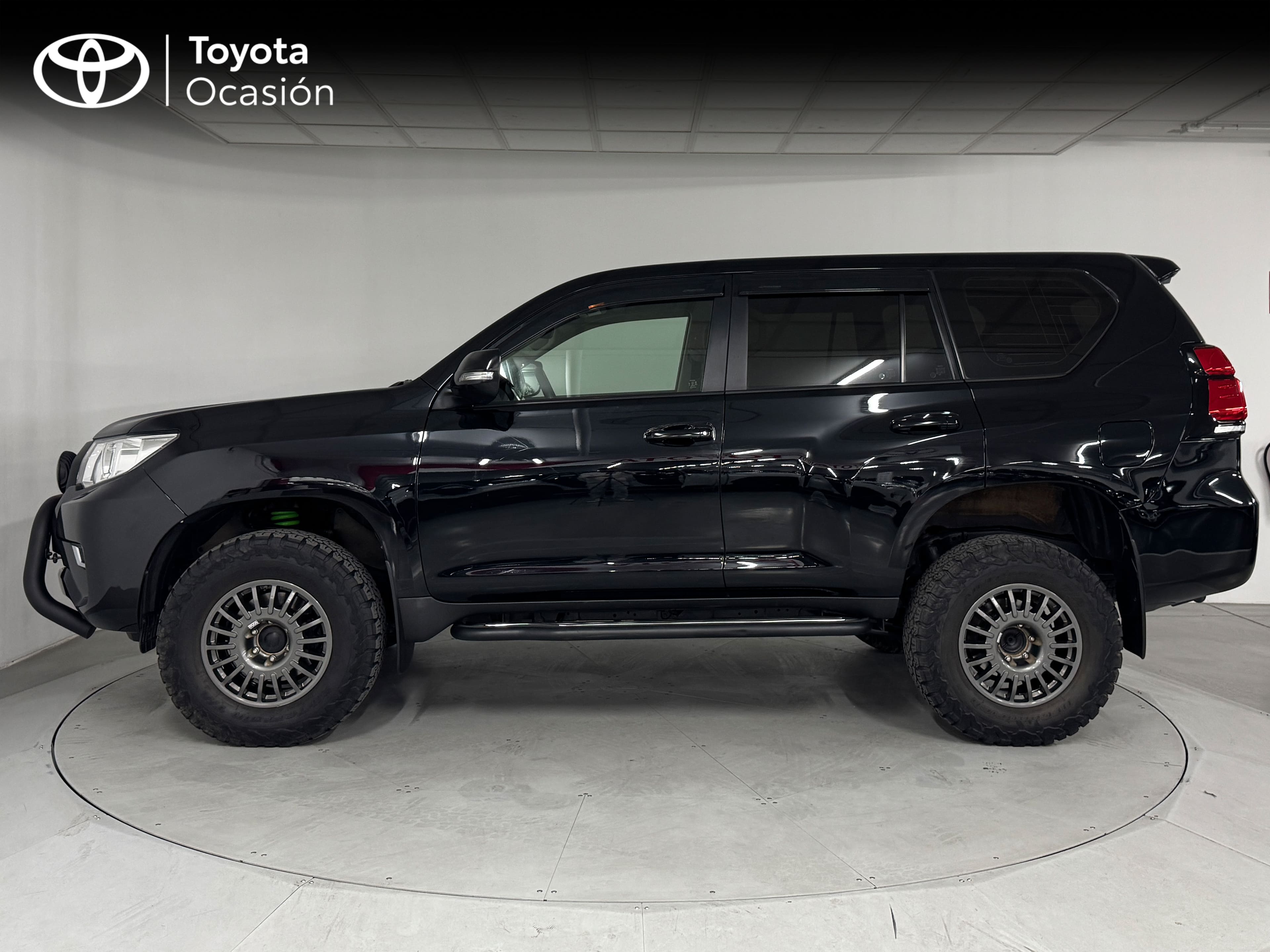 Foto del TOYOTA Land Cruiser D-4D GX