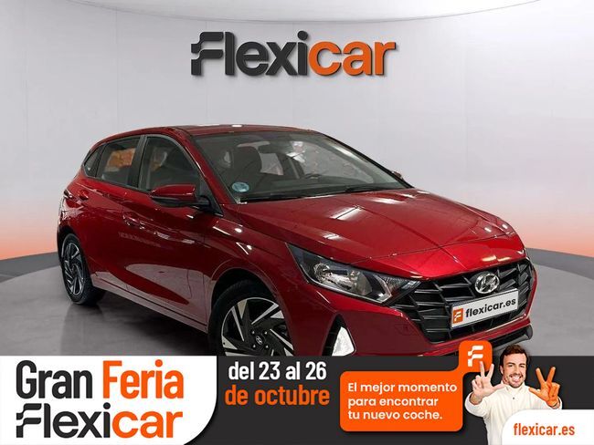 HYUNDAI i20 (1.0 TGDI 74kW (100CV) Klass) en Barcelona