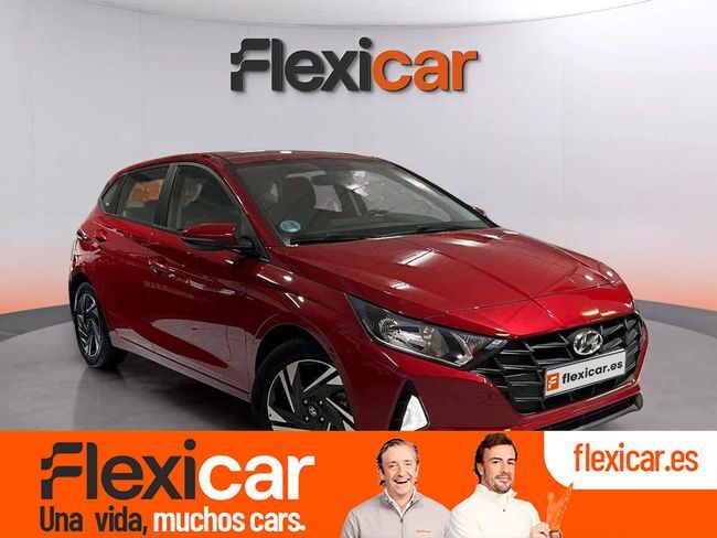 HYUNDAI i20 (1.0 TGDI 74kW (100CV) Klass) en Barcelona