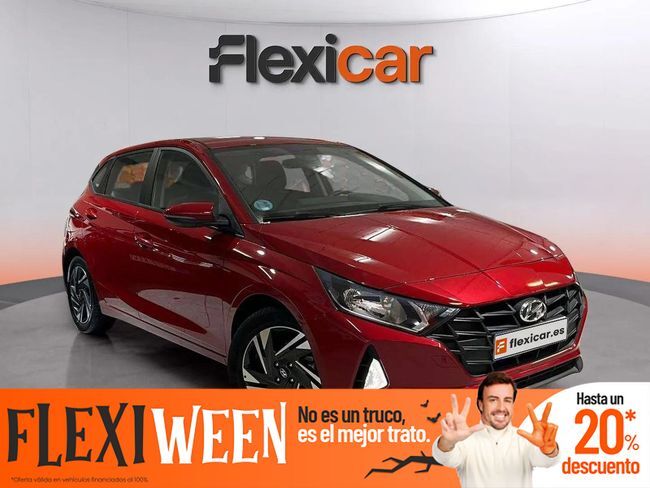 HYUNDAI i20 (1.0 TGDI 74kW (100CV) Klass) en Barcelona