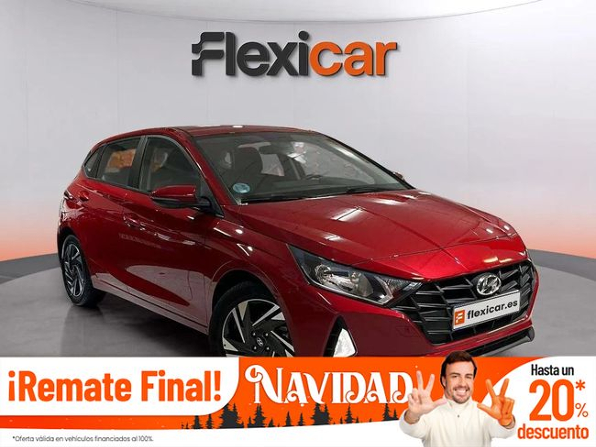 Imagen de HYUNDAI i20